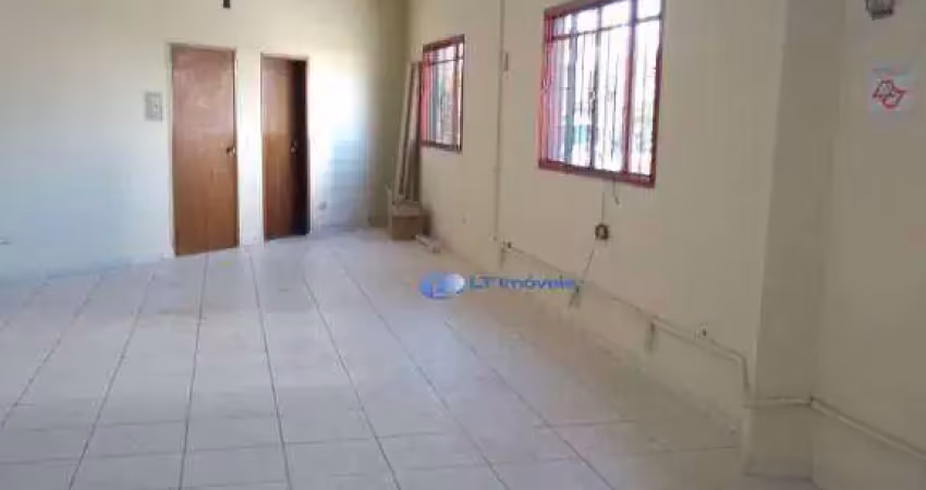 Sala para alugar, 35 m² por r$ 880,00/mês - jardim pereira do amparo - jacareí/sp