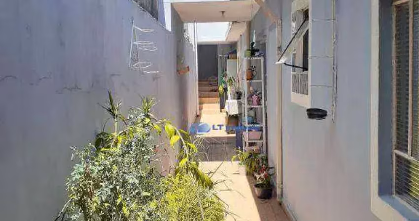 Casa à venda, 145 m² por r$ 305.000,00 - parque santo antônio - jacareí/sp