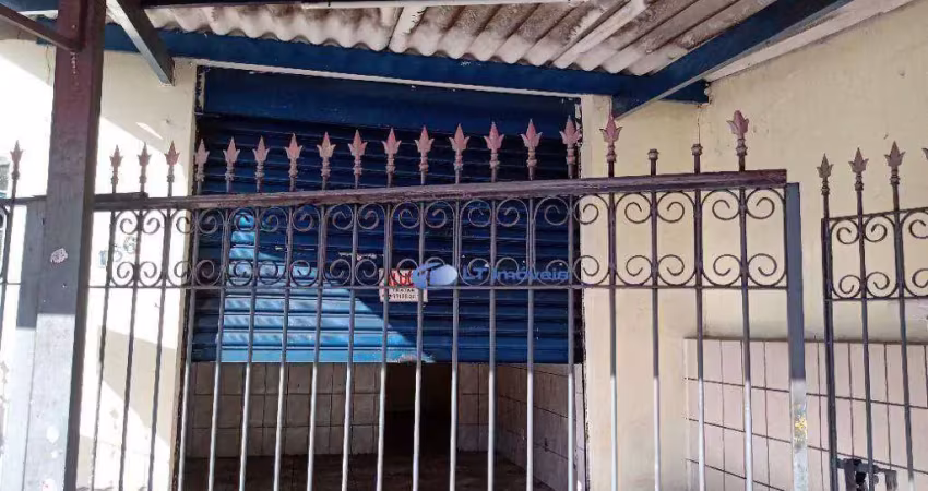 Sala para alugar, 26 m² por r$ 1.100,00/mês - centro - jacareí/sp
