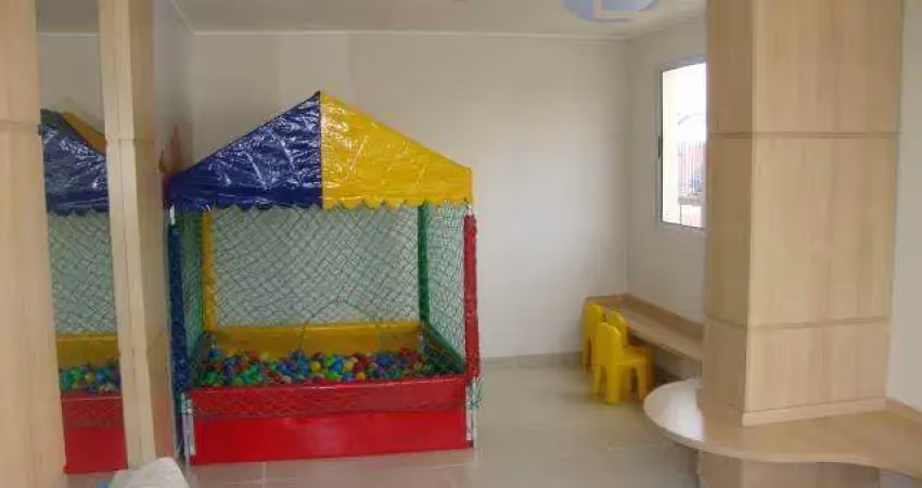 Apartamento com 2 dormitórios à venda, 56 m² por r$ 340.000,00 - villa branca - jacareí/sp