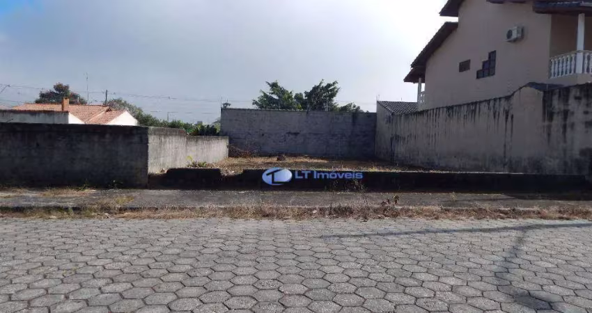 Terreno à venda, 325 m² por r$ 350.000,00 - jardim santa maria - jacareí/sp