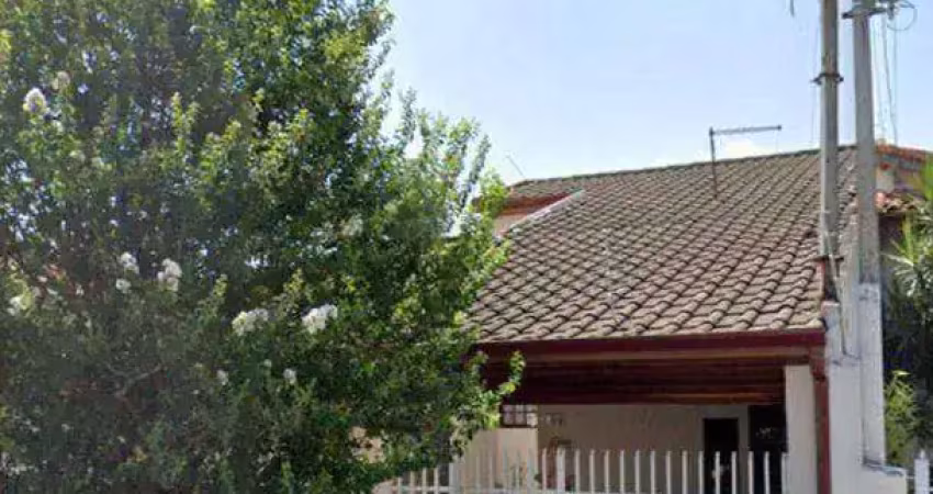 Casa com 3 dormitórios à venda, 150 m² por r$ 550.000,00 - jardim santa maria - jacareí/sp