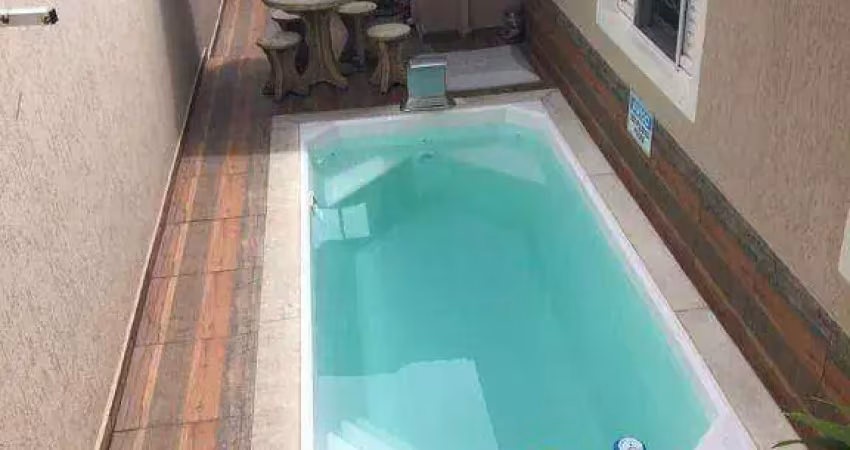 Casa com 3 dormitórios à venda, 225 m² por r$ 800.000,00 - jardim américa - jacareí/sp