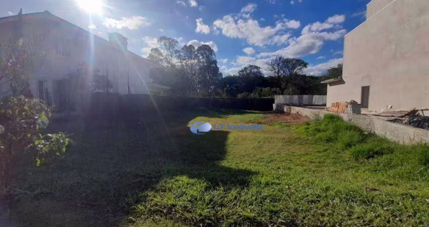 Terreno à venda, 692 m² por r$ 800.000,00 - jardim paraíba - jacareí/sp