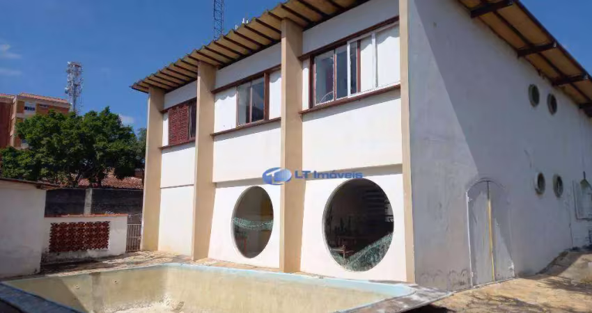 Casa à venda, 228 m² por r$ 1.700.000,00 - jardim pereira do amparo - jacareí/sp