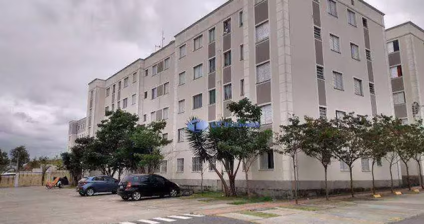 Apartamento à venda, 45 m² por r$ 250.000,00 - villa branca - jacareí/sp