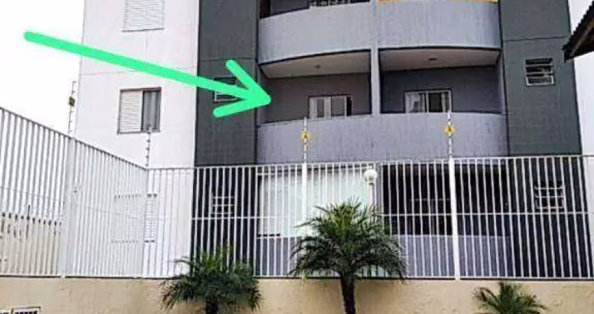 Apartamento com 2 dormitórios à venda por r$ 205.000,00 - vila romana - jacareí/sp
