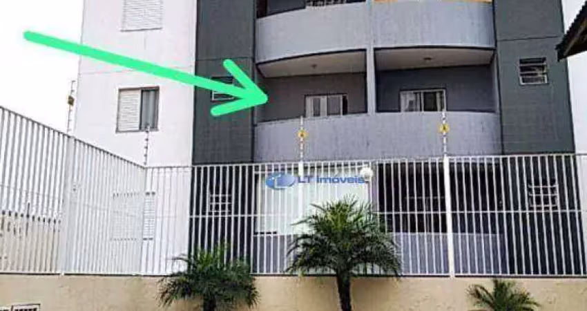 Apartamento à venda por r$ 205.000,00 - vila romana - jacareí/sp