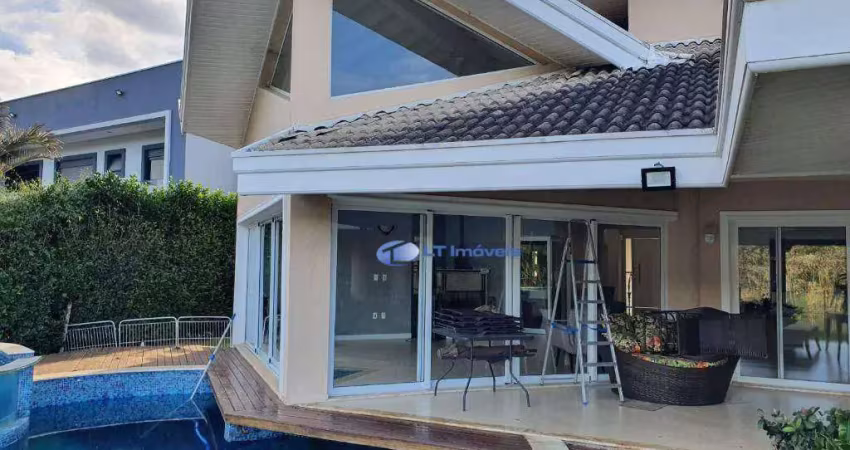 Casa com 4 dormitórios à venda, 374 m² por r$ 2.300.000,00 - jardim paraíba - jacareí/sp