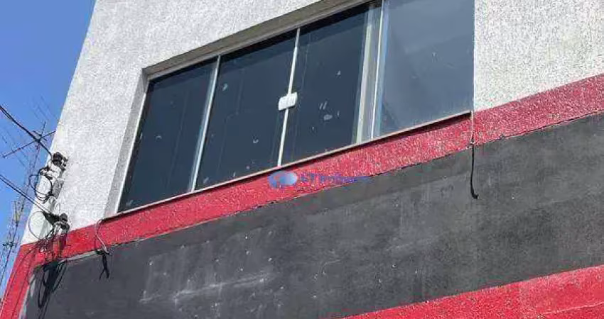 Sala para alugar, 25 m² por r$ 812,00/mês - centro - jacareí/sp