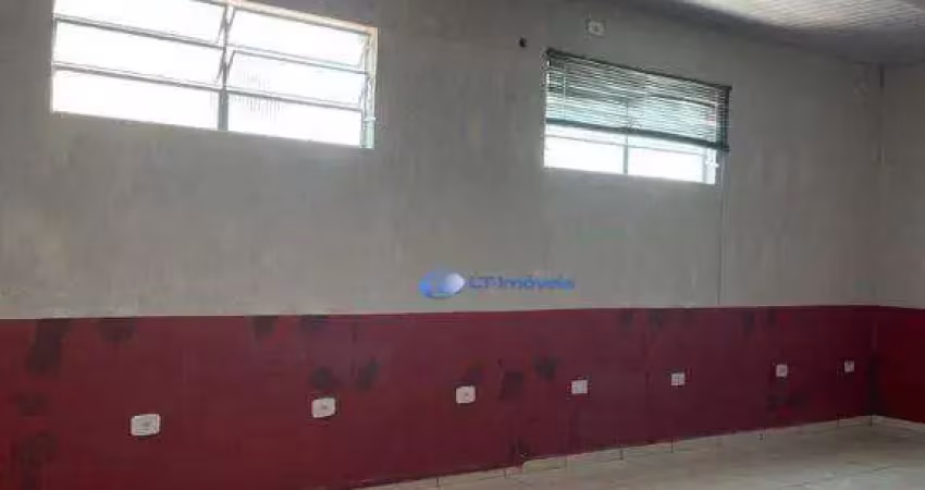 Sala para alugar, 80 m² por r$ 1.627,00/mês - centro - jacareí/sp