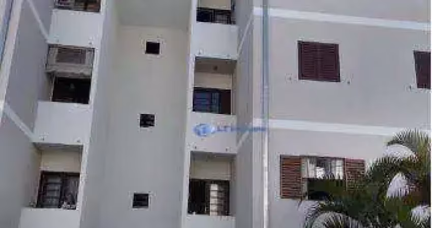 Apartamento com 2 dormitórios à venda, 50 m² por r$ 191.000,00 - jardim das indústrias - jacareí/sp