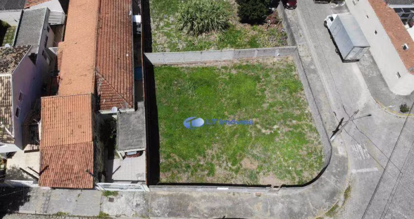 Terreno à venda, 330 m² por r$ 325.000,00 - jardim flórida - jacareí/sp