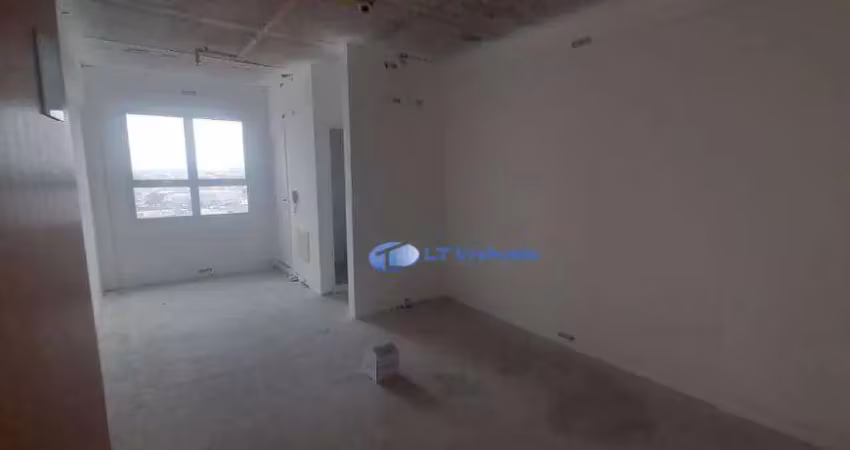 Sala à venda, 28 m² por r$ 220.000,00 - centro - jacareí/sp