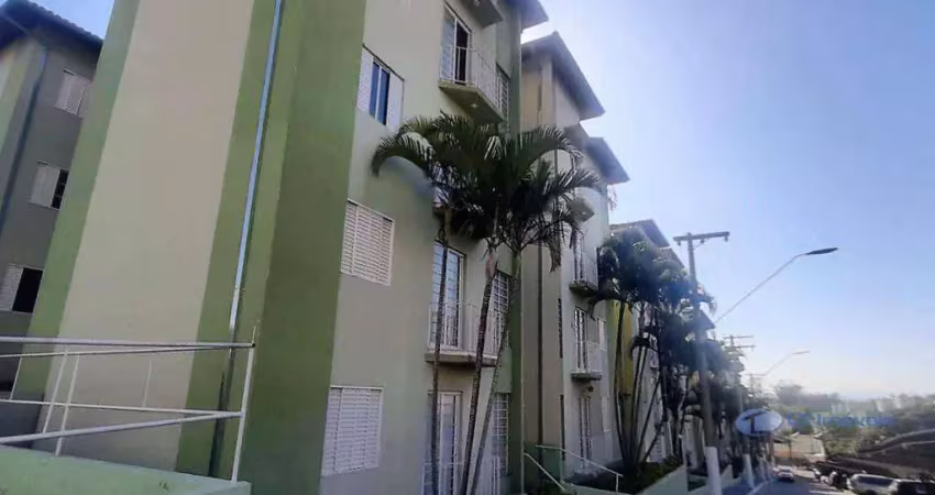 Apartamento com 2 dormitórios à venda, 68 m² por r$ 250.000,00 - jardim primavera - jacareí/sp