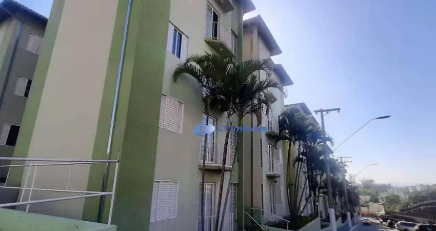 Apartamento com 2 dormitórios à venda, 68 m² por r$ 250.000,00 - jardim primavera - jacareí/sp