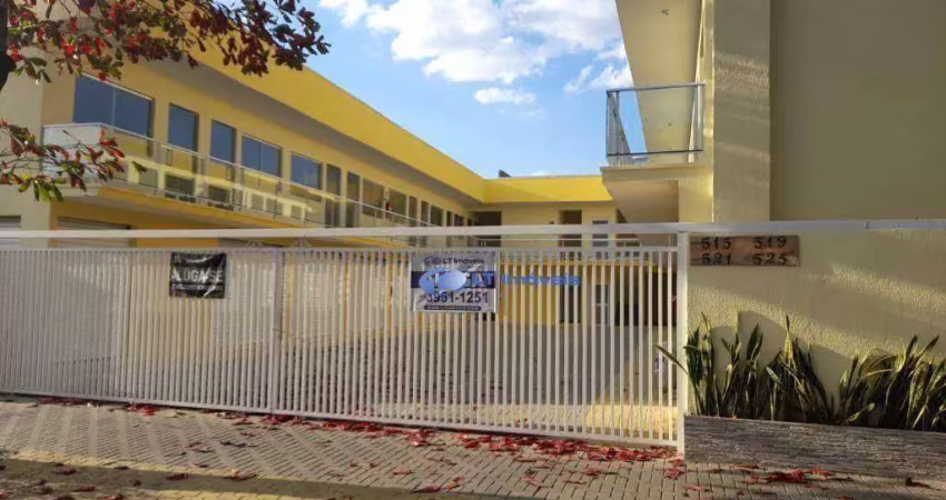Loja para alugar, 30 m² por r$ 900,00/mês - cidade salvador - jacareí/sp