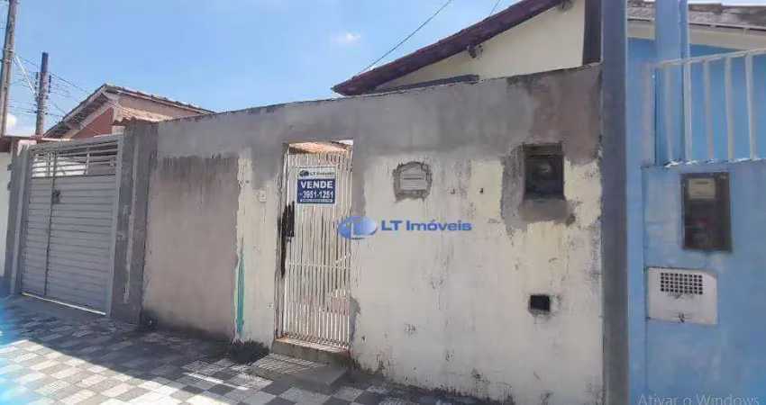 Casa à venda, 100 m² por r$ 230.000,00 - jardim paraíba - jacareí/sp