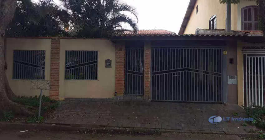 Casa com 4 dormitórios à venda, 148 m² por r$ 650.000,00 - jardim américa - jacareí/sp