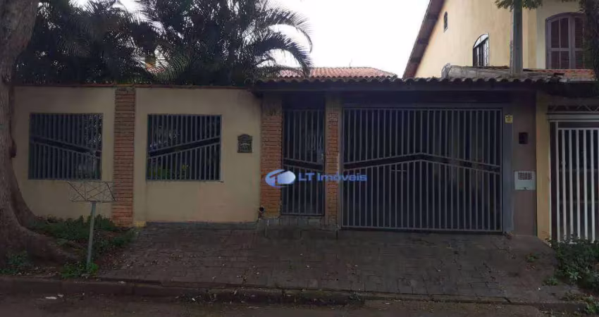 Casa com 4 dormitórios à venda, 148 m² por r$ 650.000,00 - jardim américa - jacareí/sp