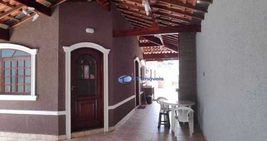 Casa à venda, 130 m² por r$ 660.000,00 - villa branca - jacareí/sp