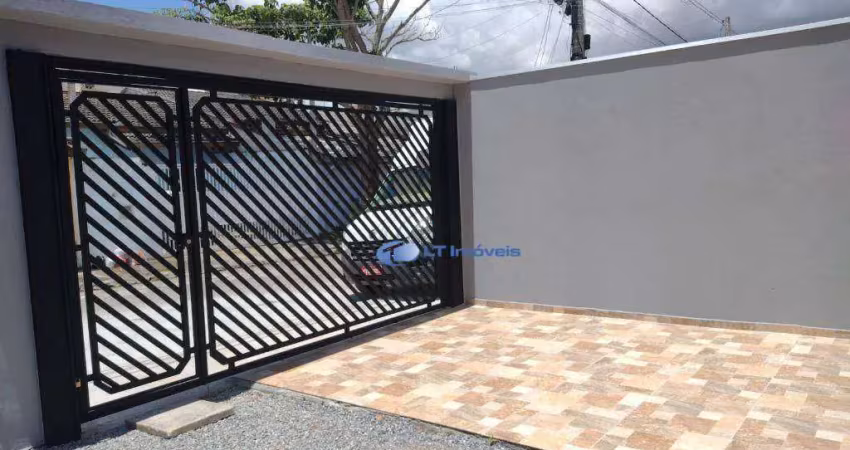 Casa com 3 dormitórios à venda, 88 m² por r$ 465.000,00 - residencial santa paula - jacareí/sp