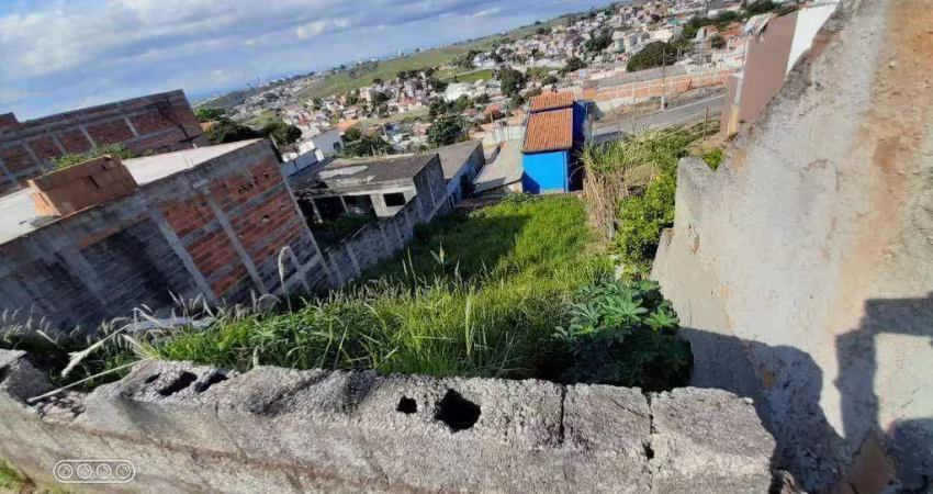 Terreno à venda, 250 m² por r$ 80.000,00 - jardim paraíso - jacareí/sp
