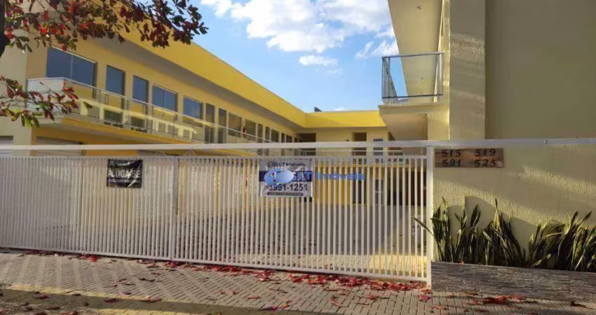Loja para alugar, 30 m² por r$ 1.100,00/mês - cidade salvador - jacareí/sp