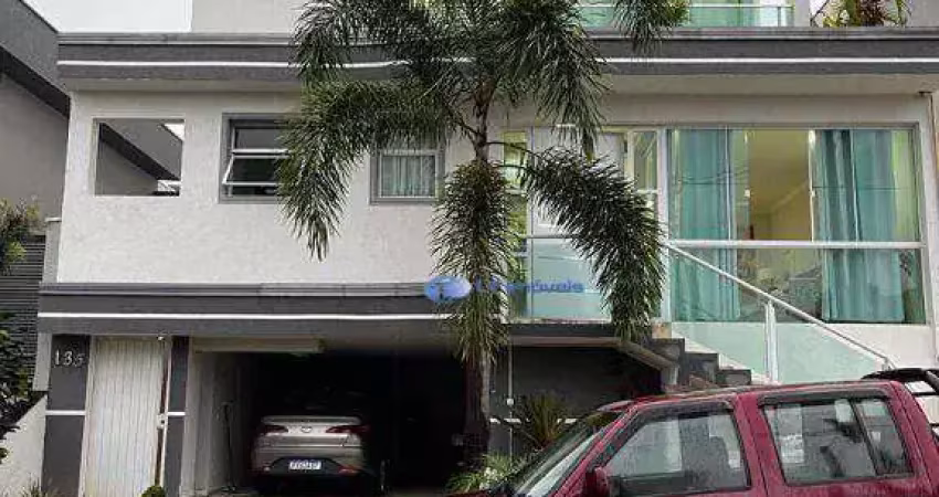 Casa à venda, 290 m² por r$ 1.390.000,00 - residencial golden park - jacareí/sp