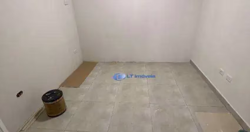 Sala para alugar, 17 m² por r$ 756,42/mês - cidade salvador - jacareí/sp