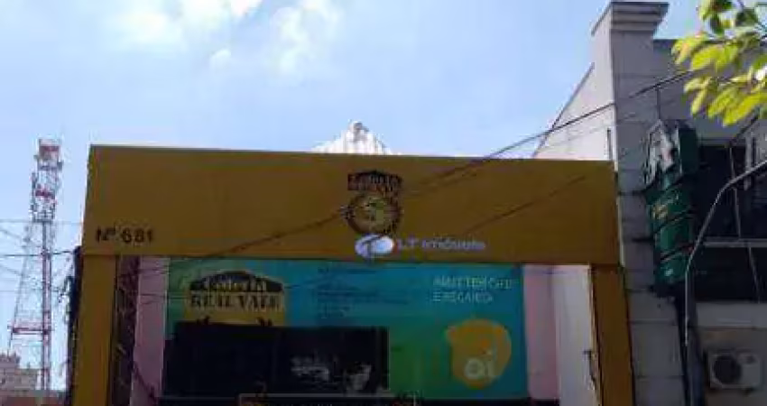 Sala para alugar, 9 m² por r$ 800,00/mês - centro - jacareí/sp