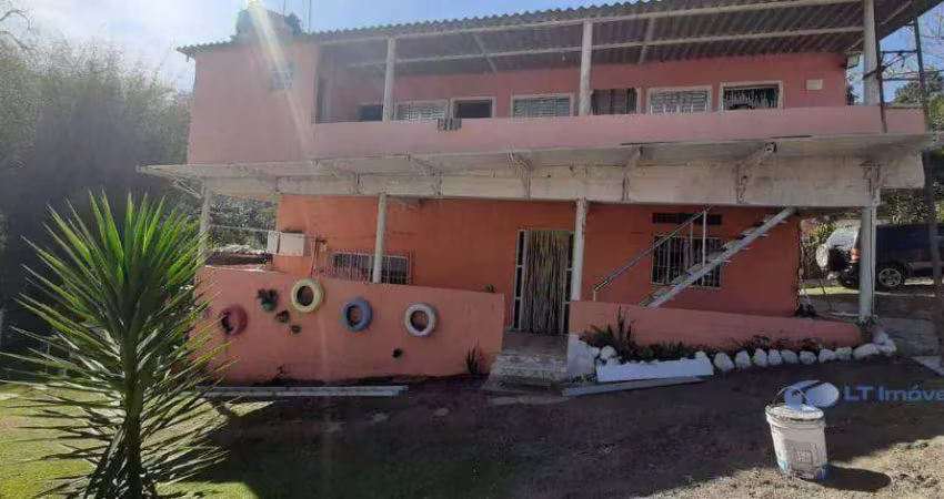 Chácara à venda, 1000 m² por r$ 424.000,00 - bairro estancia nova campos do jordão  - santa branca/sp