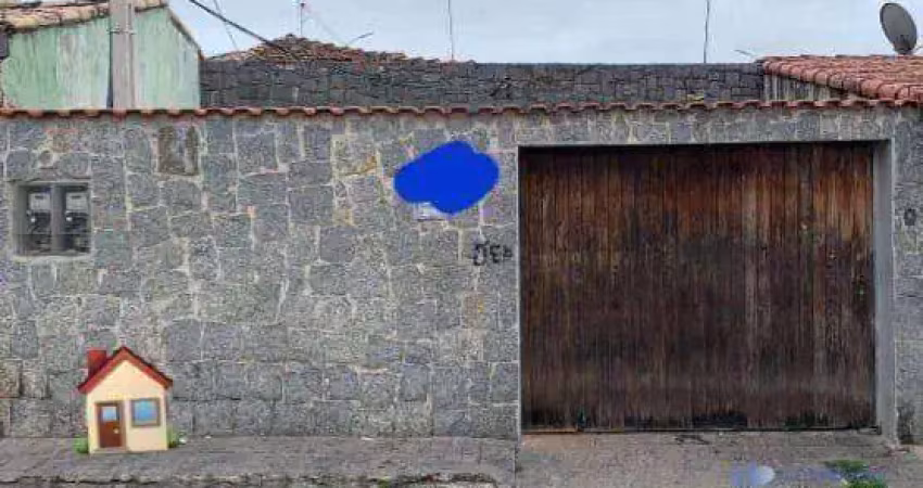 Casa à venda, 140 m² por r$ 380.000,00 - centro - jacareí/sp