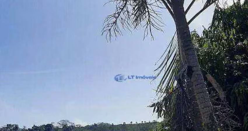 Terreno à venda, 753 m² por r$ 86.000,00 - canto das águas - igaratá/sp