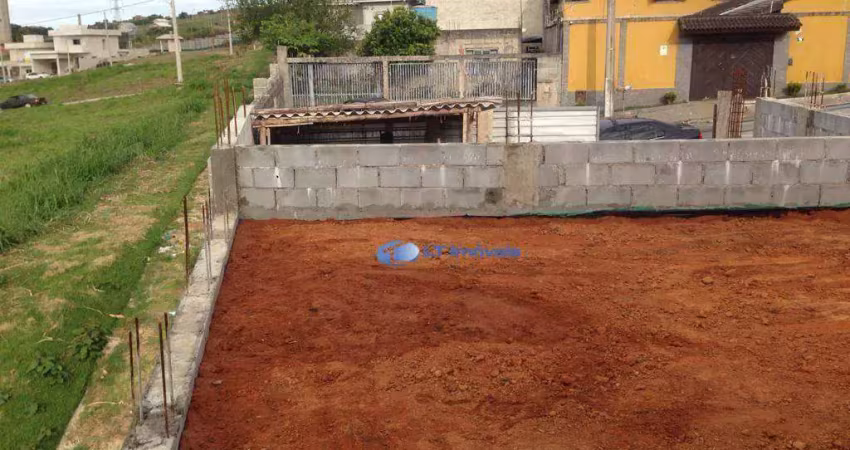 Terreno à venda, 400 m² por r$ 350.000,00 - jardim terras de são joão - jacareí/sp