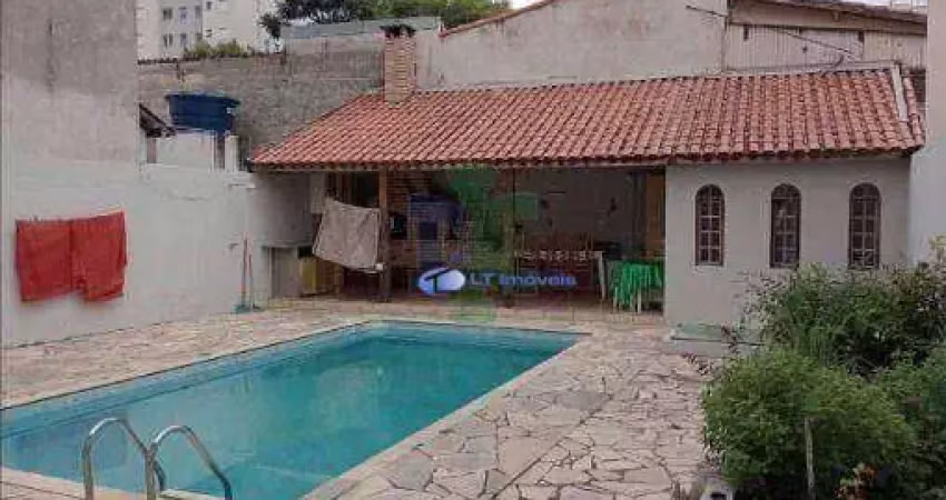 Casa com 3 dormitórios à venda, 138 m² por r$ 600.000,00 - são joão - jacareí/sp