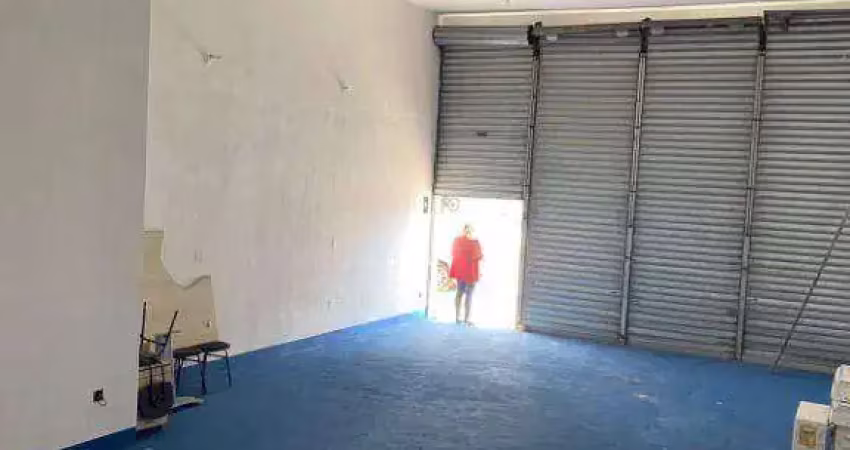 Ponto para alugar, 90 m² por r$ 4.500,00/mês - jardim altos de santana i - jacareí/sp