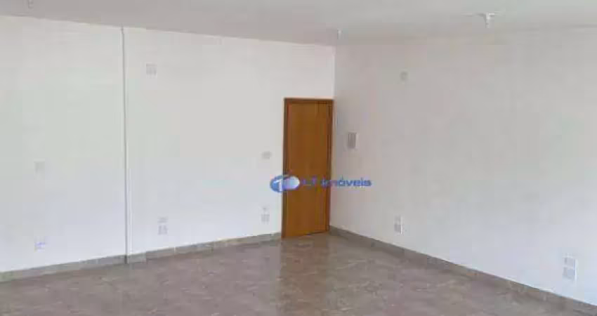 Sala para alugar, 51 m² por r$ 2.400,00/mês - jardim primavera - jacareí/sp
