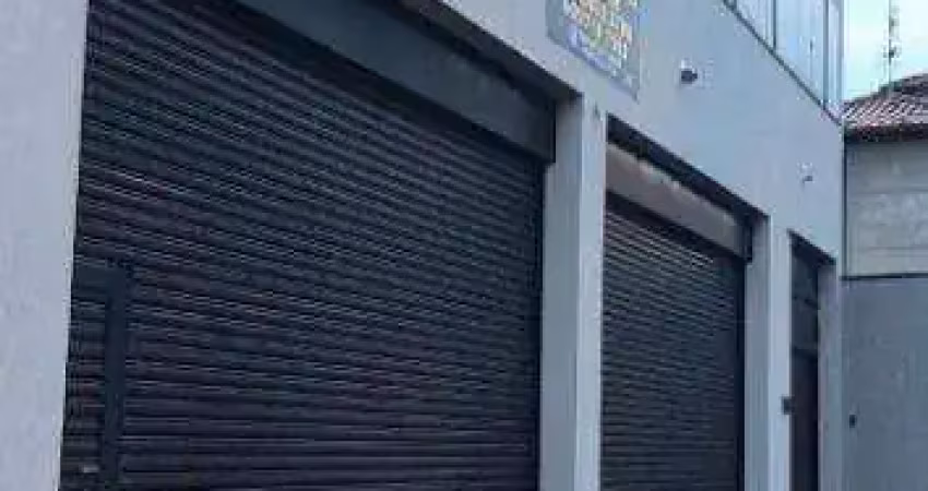 Ponto para alugar, 196 m² por r$ 4.500,00/mês - jardim santa maria - jacareí/sp