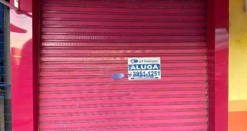 Ponto para alugar, 40 m² por r$ 2.700,00/mês - centro - jacareí/sp