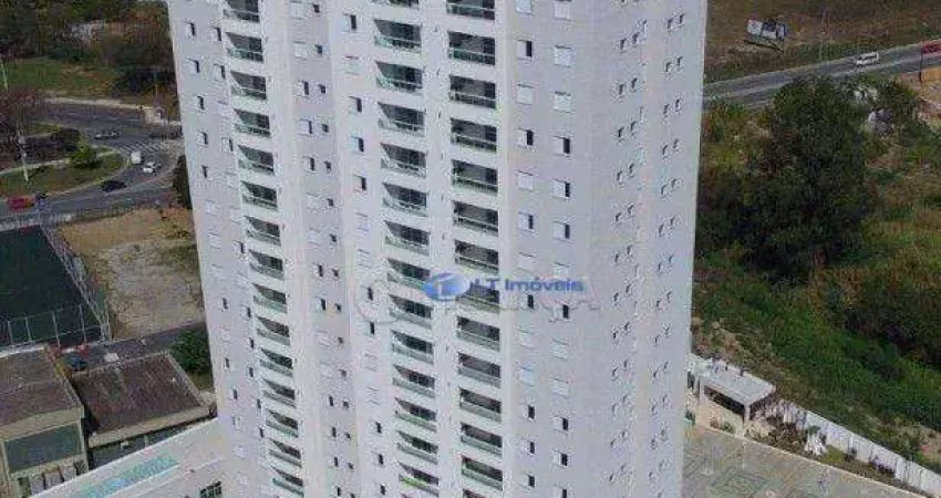 Apartamento com 3 dormitórios à venda, 83 m² por r$ 695.000,00 - jardim califórnia - jacareí/sp