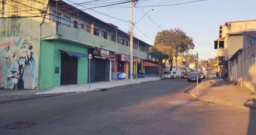 Ponto para alugar, 60 m² por r$ 1.500,00/mês - cidade morumbi - são josé dos campos/sp
