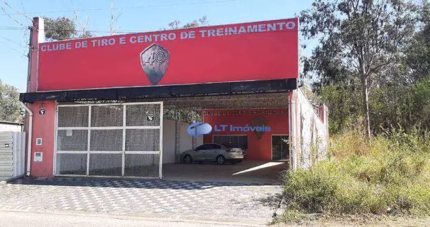 Ponto à venda, 500 m² por r$ 1.490.000,00 - terras de santa helena - jacareí/sp