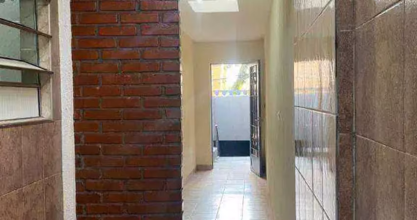 Casa à venda, 91 m² por r$ 305.000,00 - jardim califórnia - jacareí/sp
