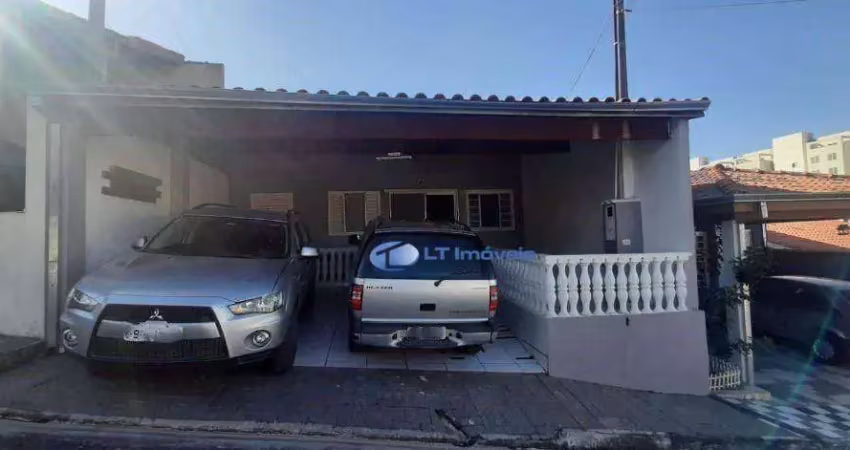 Casa à venda, 87 m² por r$ 320.000,00 - jardim paraíso - jacareí/sp