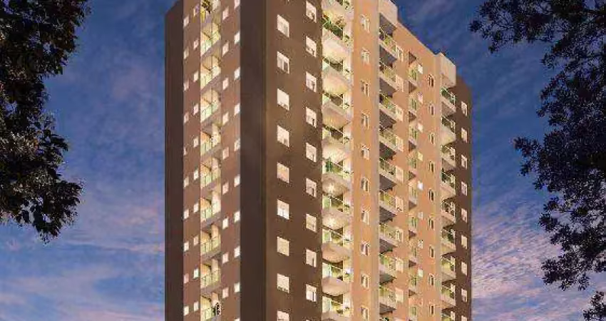 Apartamento com 2 dormitórios à venda, 58 m² por r$ 366.000,00 - centro - jacareí/sp
