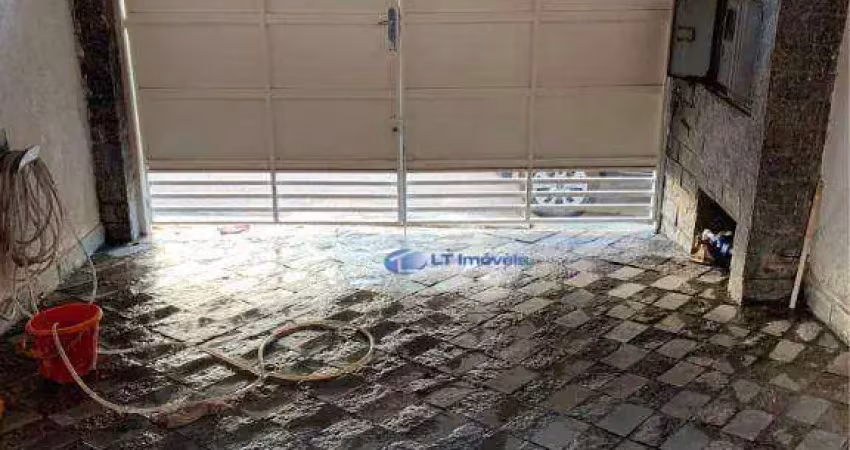Sobrado com 2 dormitórios à venda, 80 m² por r$ 320.000,00 - jardim paraíba - jacareí/sp