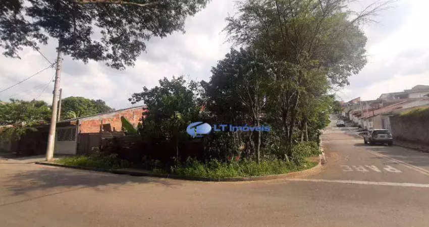Terreno à venda, 187 m² por r$ 120.000,00 - cidade salvador - jacareí/sp