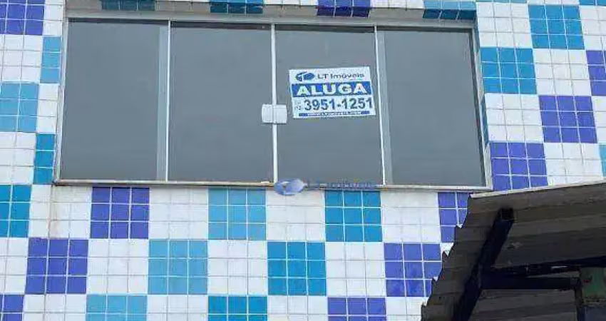 Sala para alugar, 35 m² por r$ 1.035,00/mês - villa branca - jacareí/sp