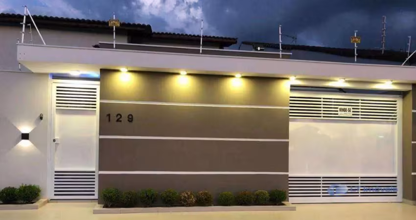 Casa com 5 dormitórios à venda, 250 m² por r$ 1.299.000,00 - são joão - jacareí/sp